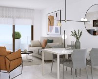 New Build - Apartment - Orihuela Costa