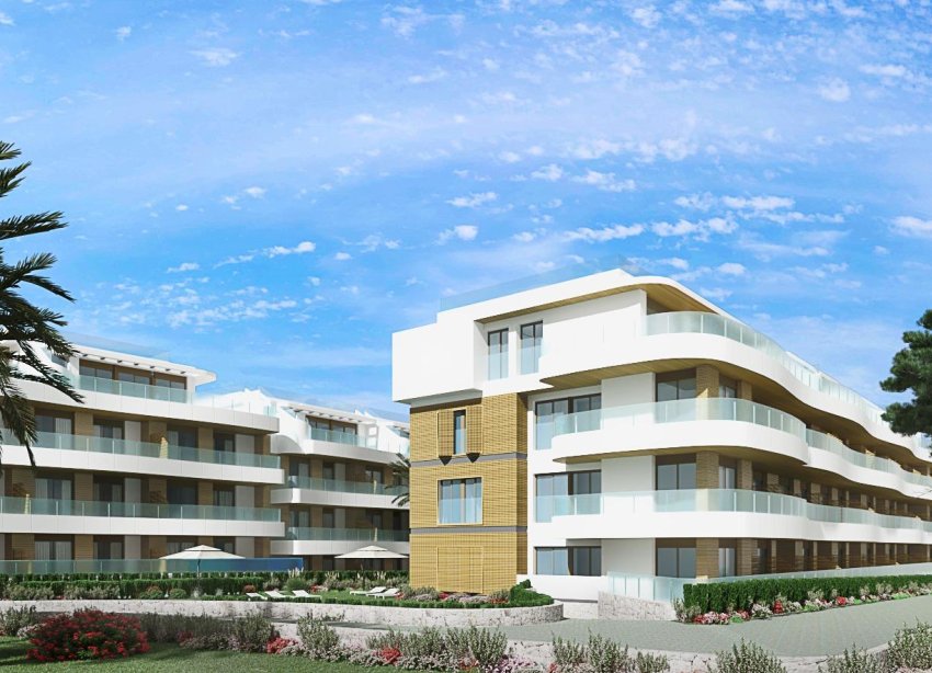 New Build - Apartment - Orihuela Costa