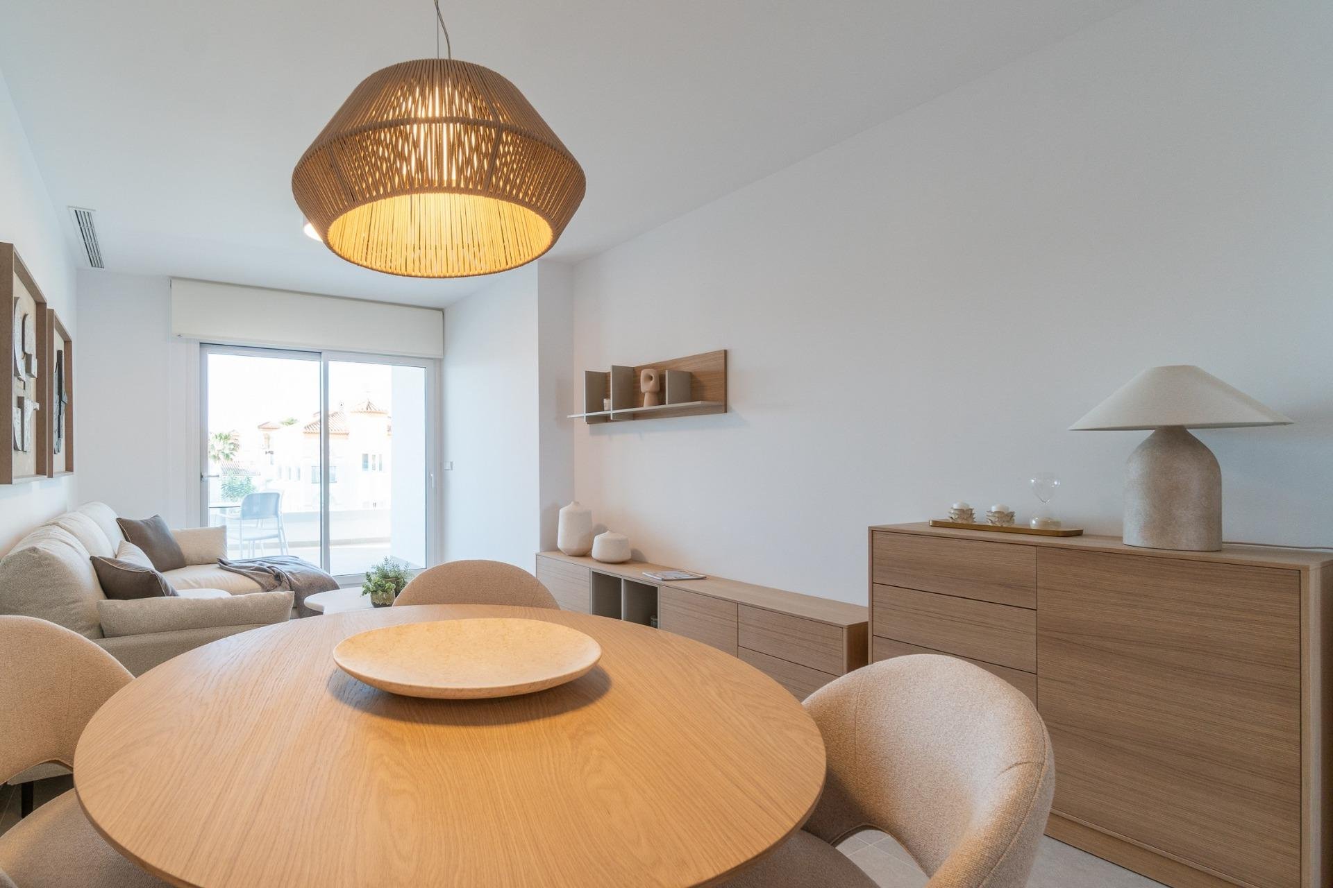 New Build - Apartment - Orihuela Costa