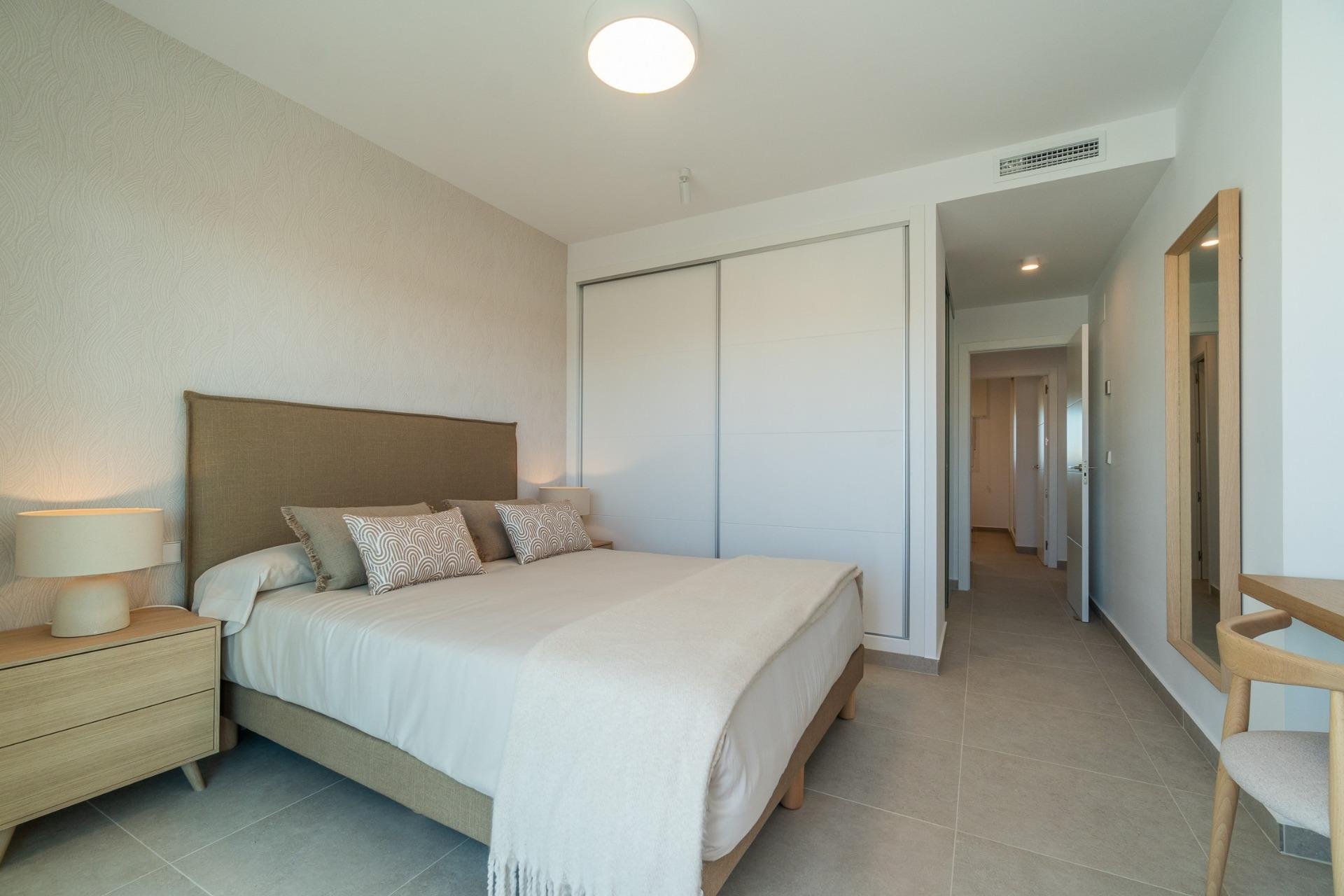 New Build - Apartment - Orihuela Costa