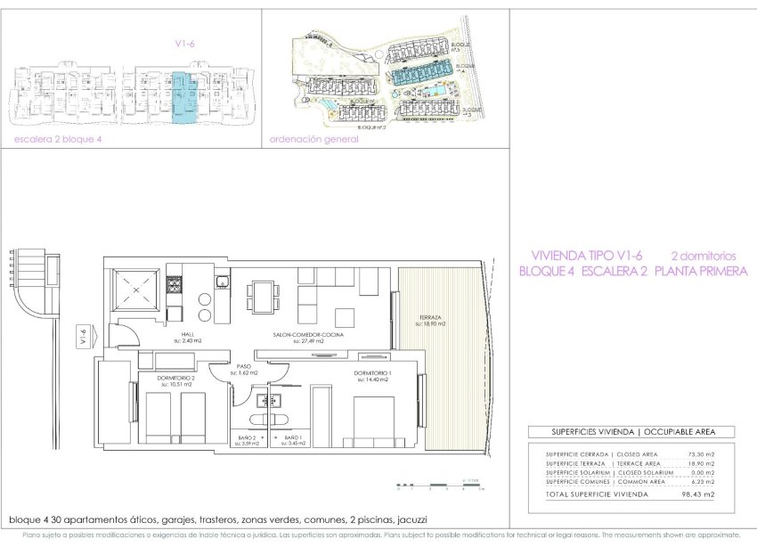 New Build - Apartment - Orihuela Costa