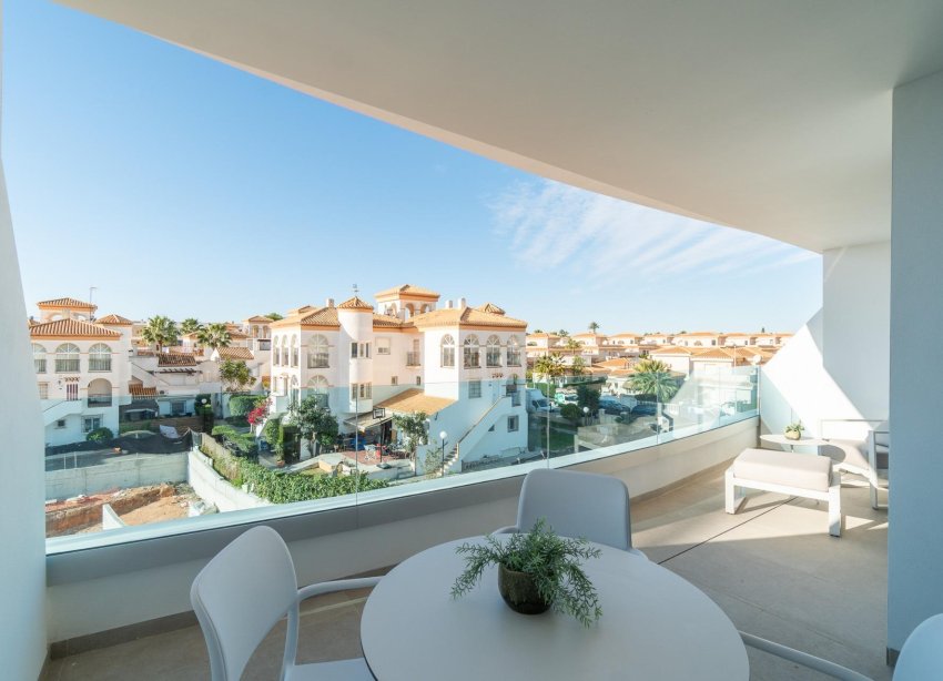 New Build - Apartment - Orihuela Costa