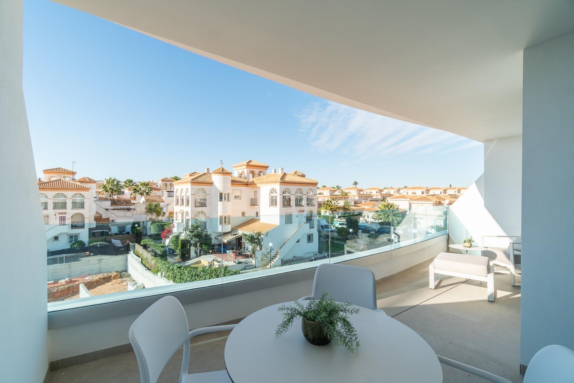 New Build - Apartment - Orihuela Costa