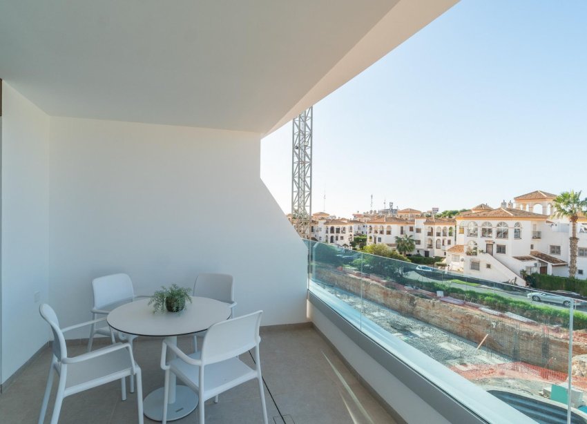 New Build - Apartment - Orihuela Costa