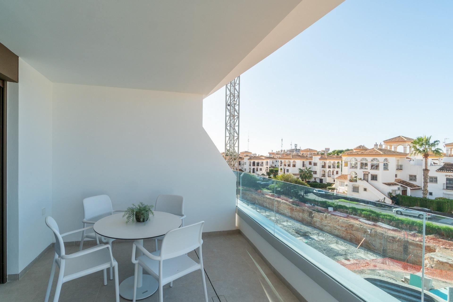 New Build - Apartment - Orihuela Costa