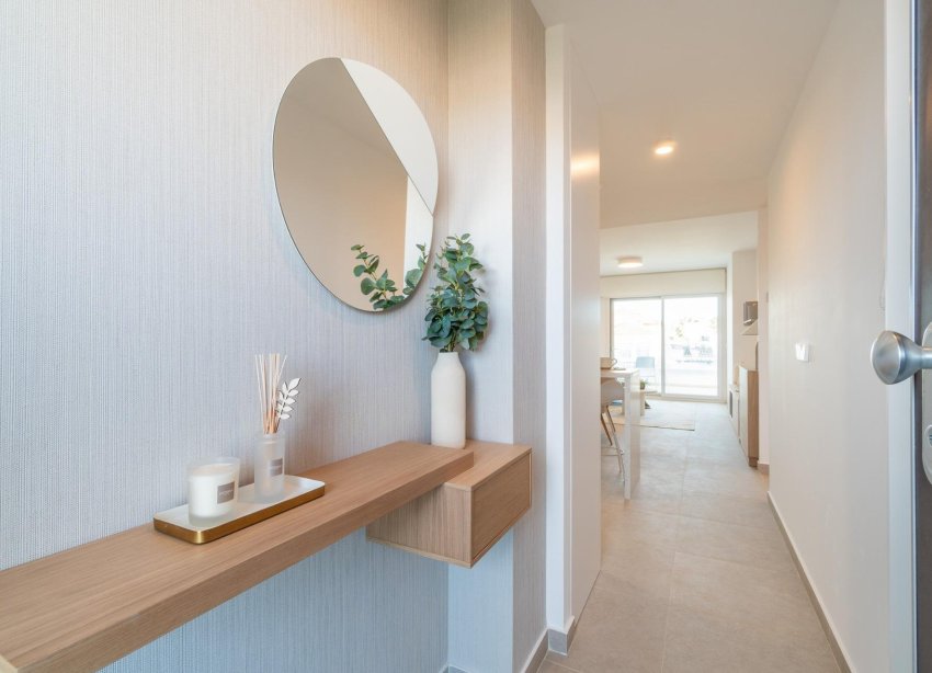 New Build - Apartment - Orihuela Costa