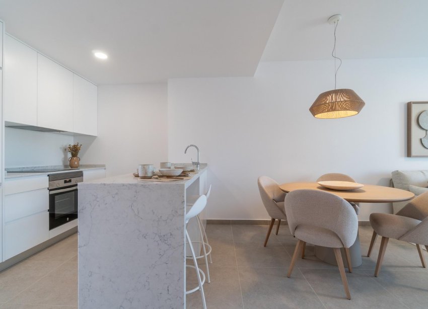 New Build - Apartment - Orihuela Costa