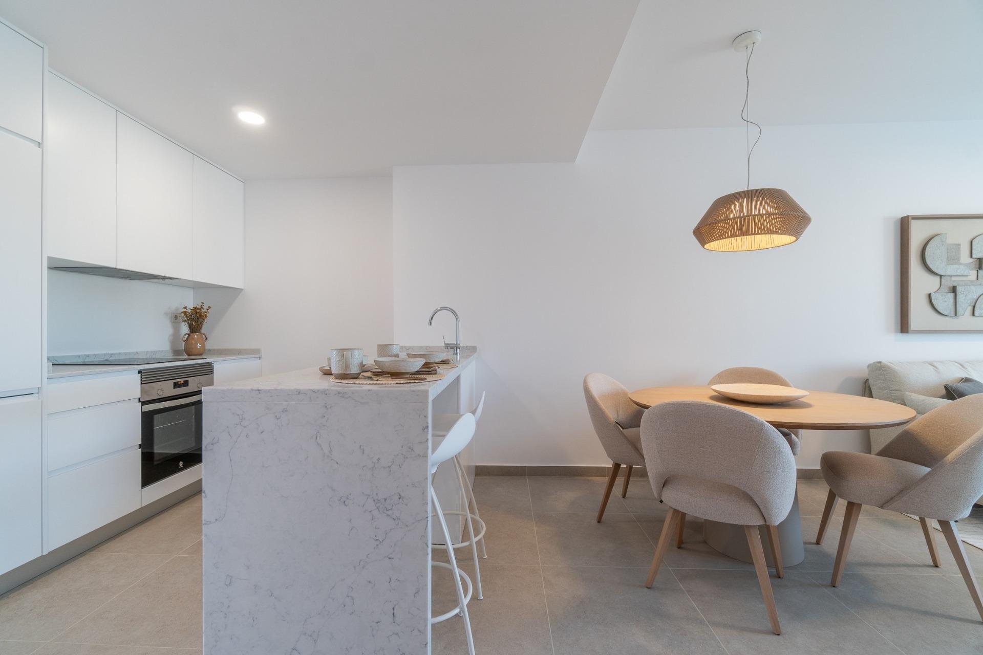 New Build - Apartment - Orihuela Costa