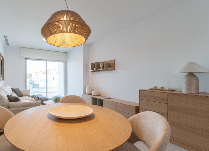 New Build - Apartment - Orihuela Costa