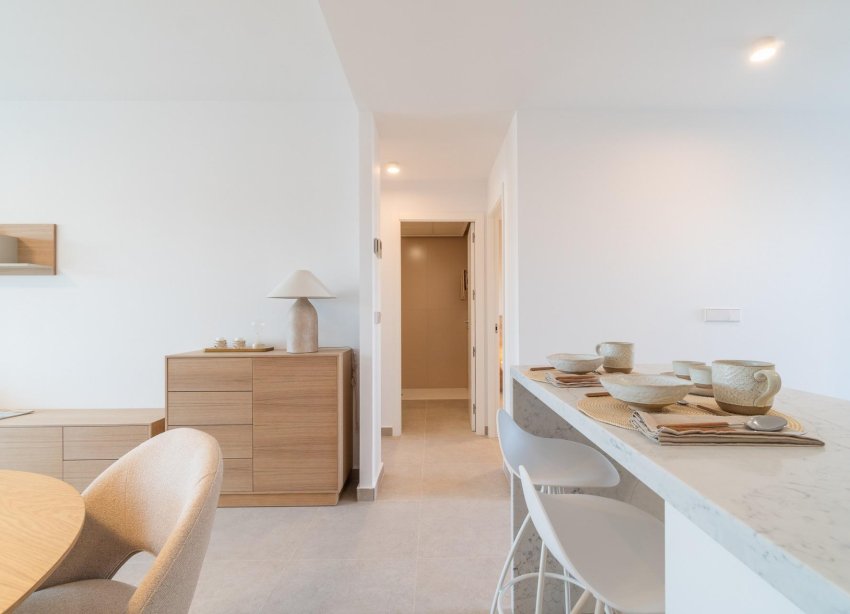 New Build - Apartment - Orihuela Costa