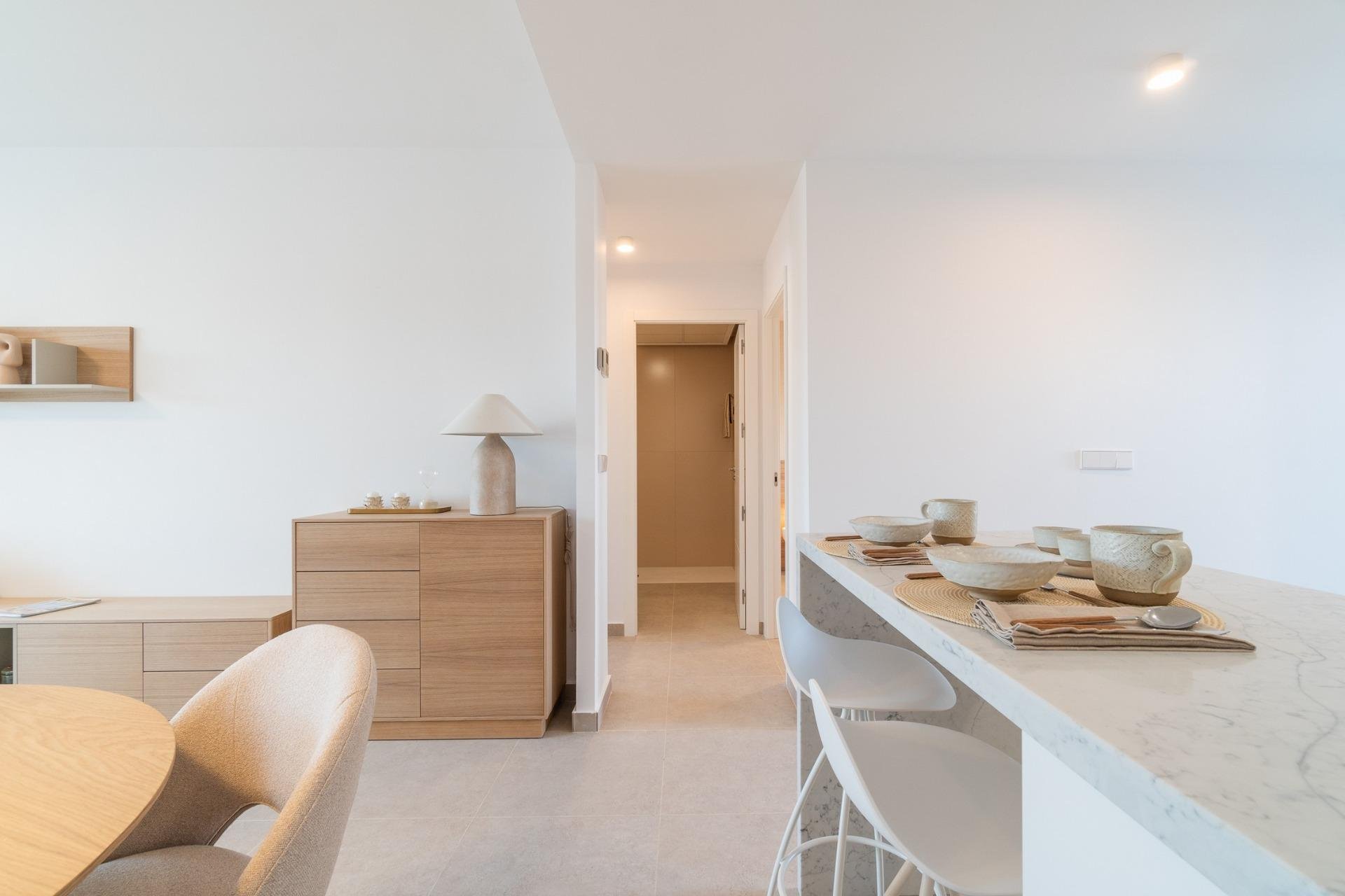 New Build - Apartment - Orihuela Costa