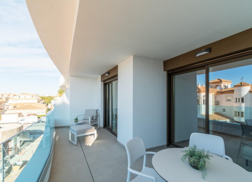 New Build - Apartment - Orihuela Costa