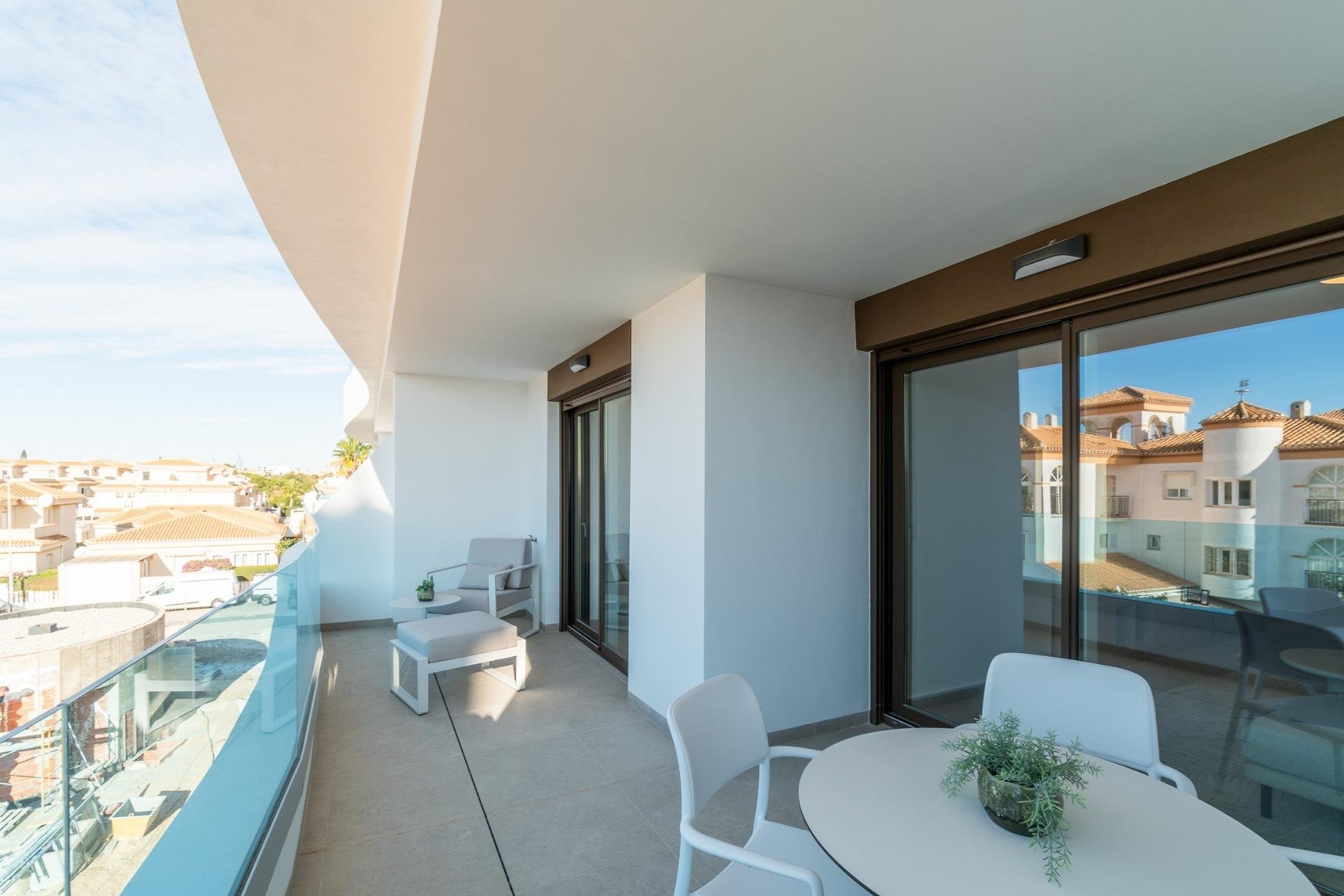New Build - Apartment - Orihuela Costa