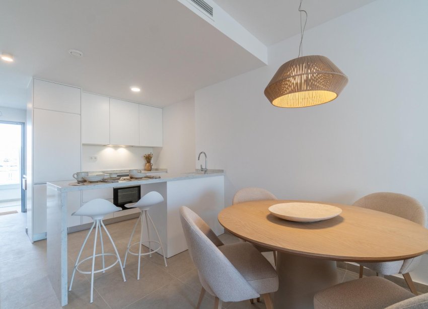 New Build - Apartment - Orihuela Costa