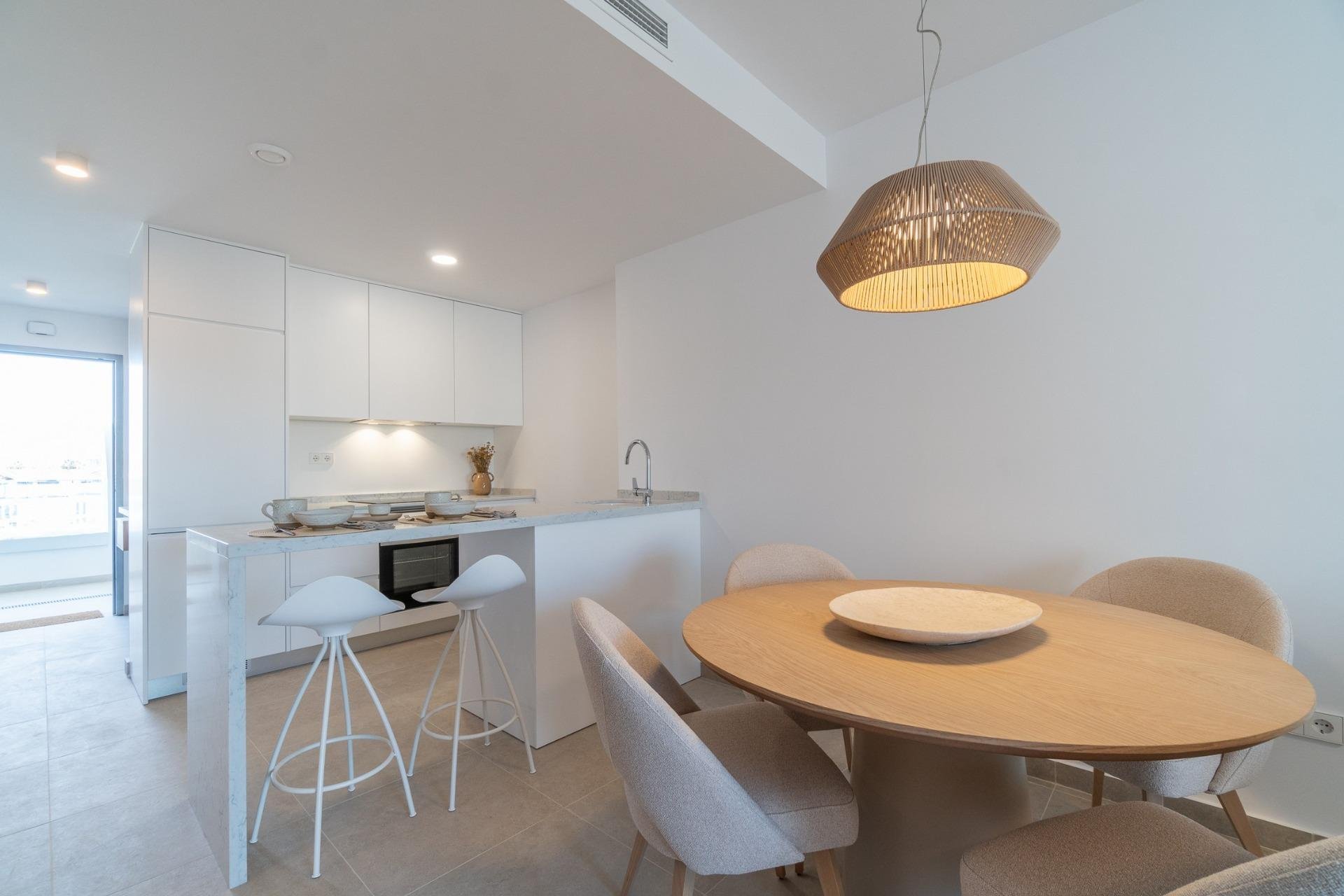 New Build - Apartment - Orihuela Costa