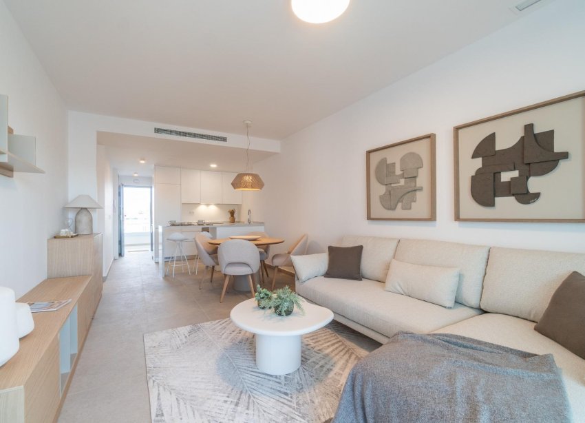 New Build - Apartment - Orihuela Costa