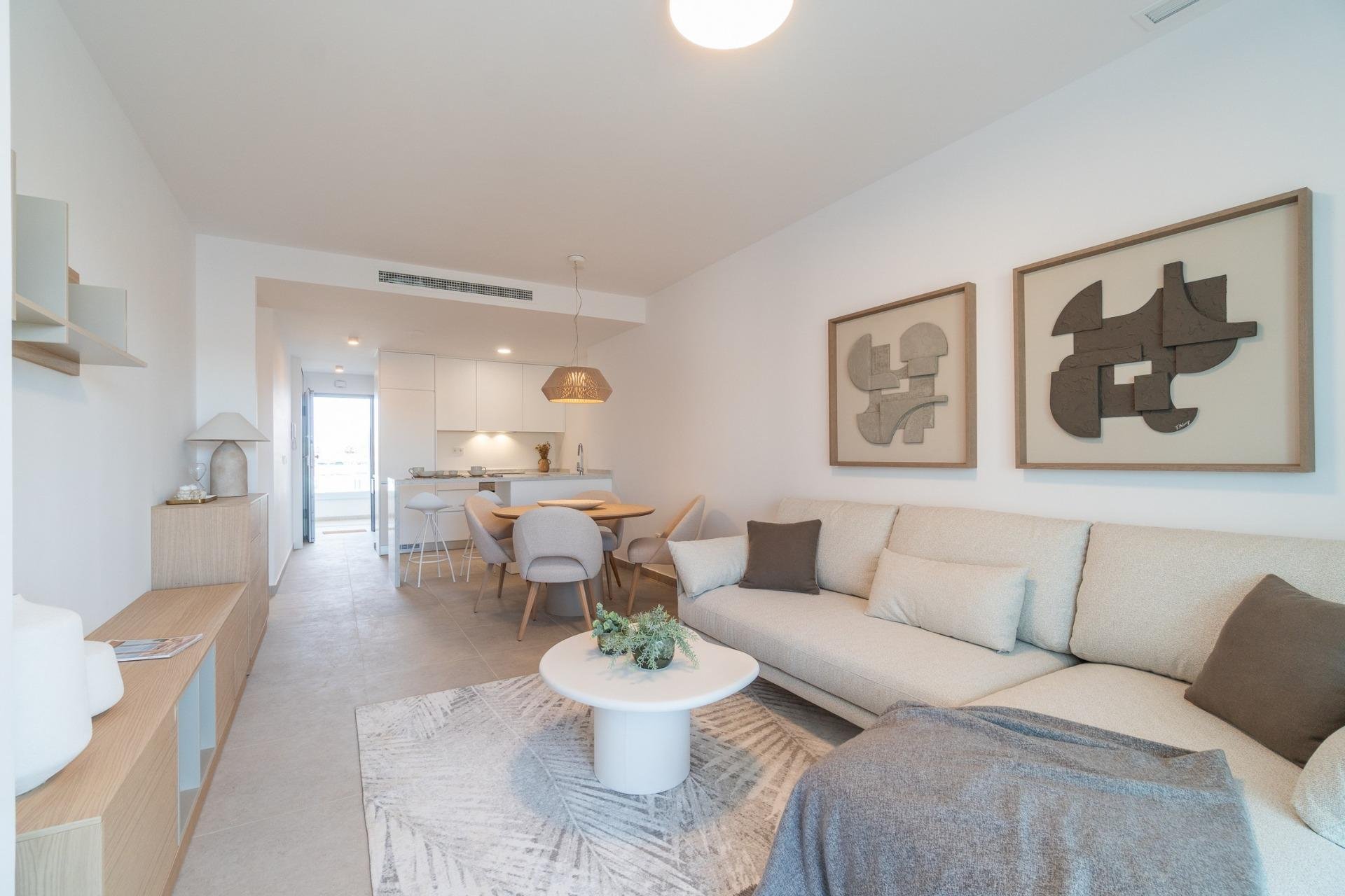 New Build - Apartment - Orihuela Costa