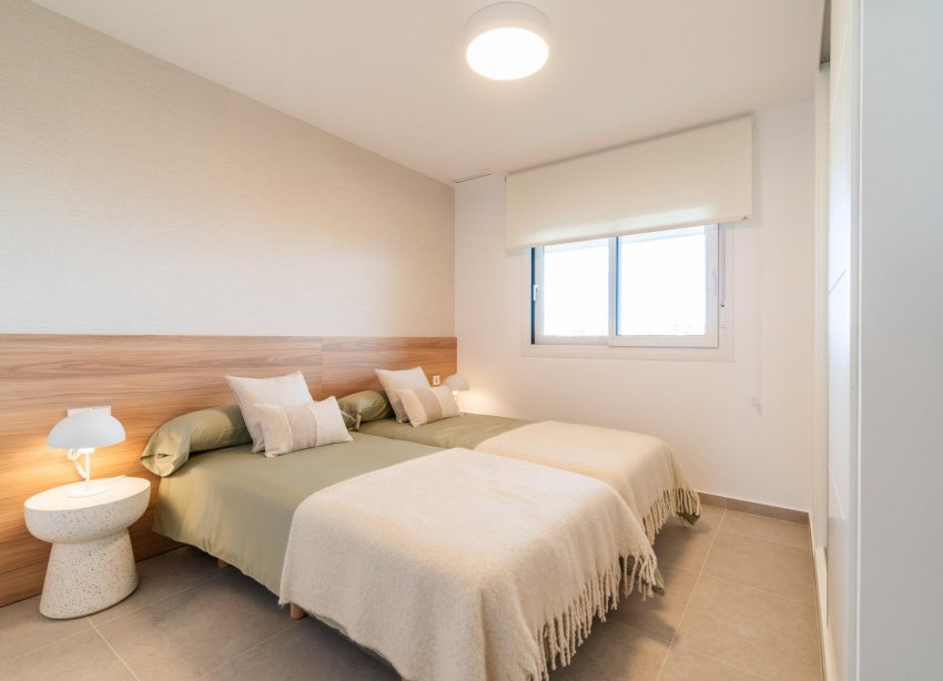 New Build - Apartment - Orihuela Costa