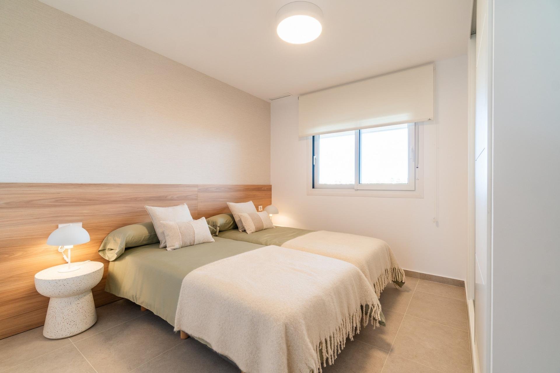 New Build - Apartment - Orihuela Costa