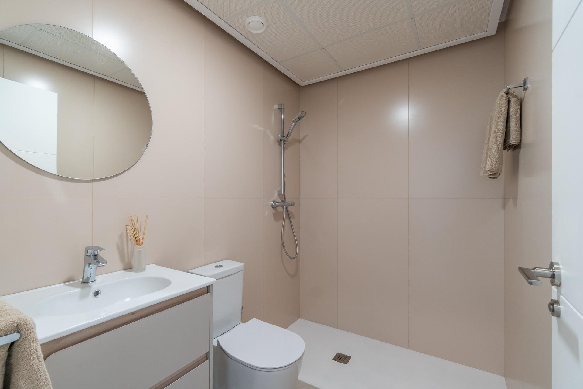 New Build - Apartment - Orihuela Costa