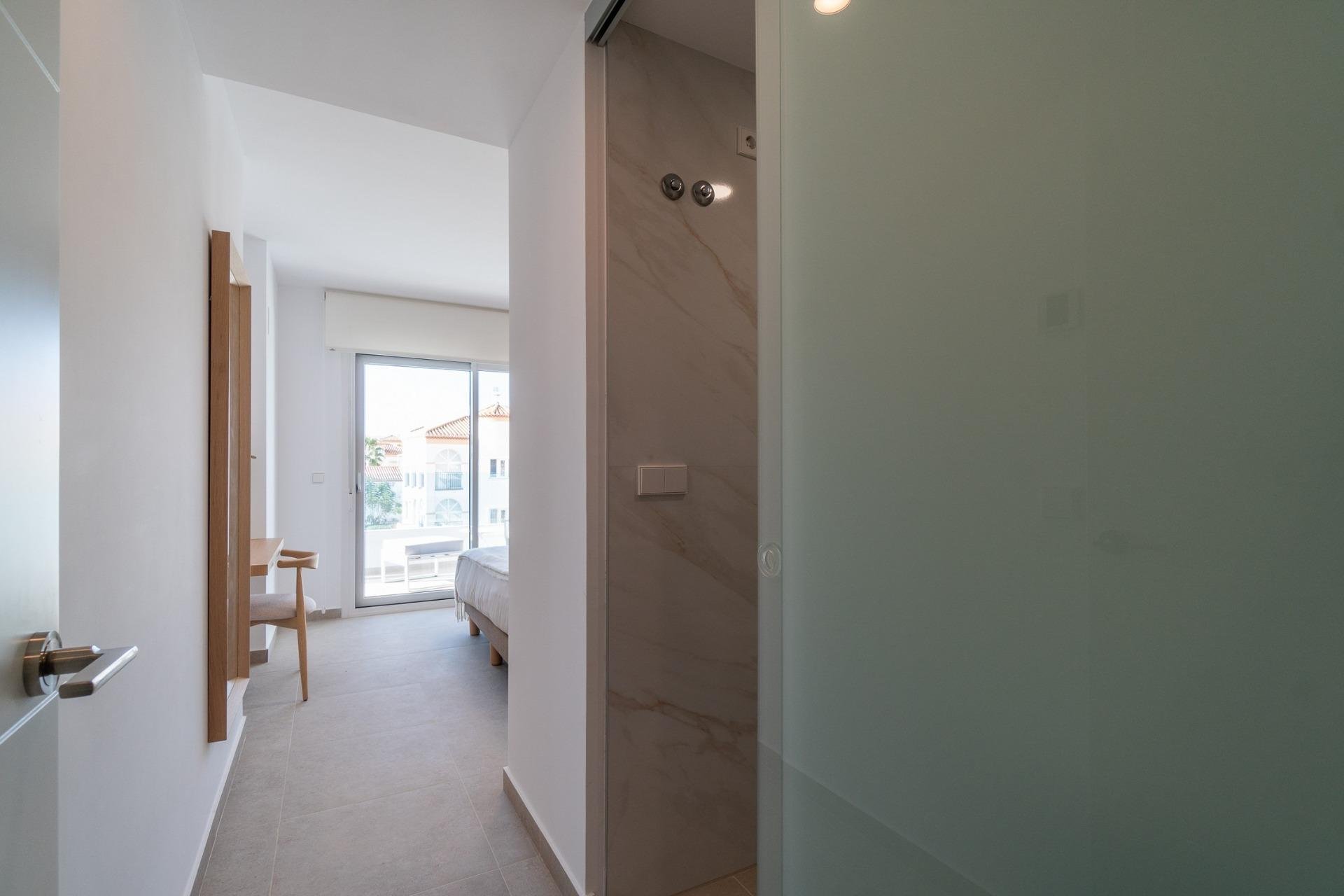 New Build - Apartment - Orihuela Costa