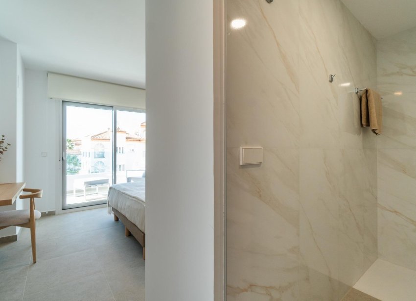 New Build - Apartment - Orihuela Costa