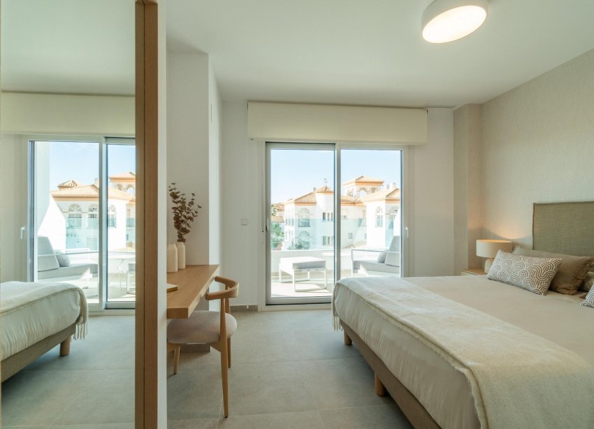 New Build - Apartment - Orihuela Costa