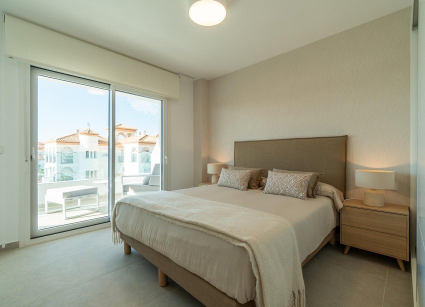 New Build - Apartment - Orihuela Costa