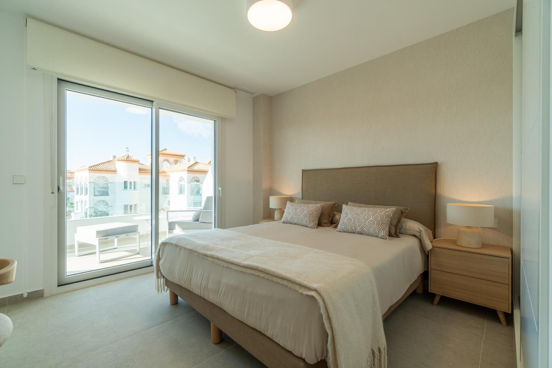 New Build - Apartment - Orihuela Costa