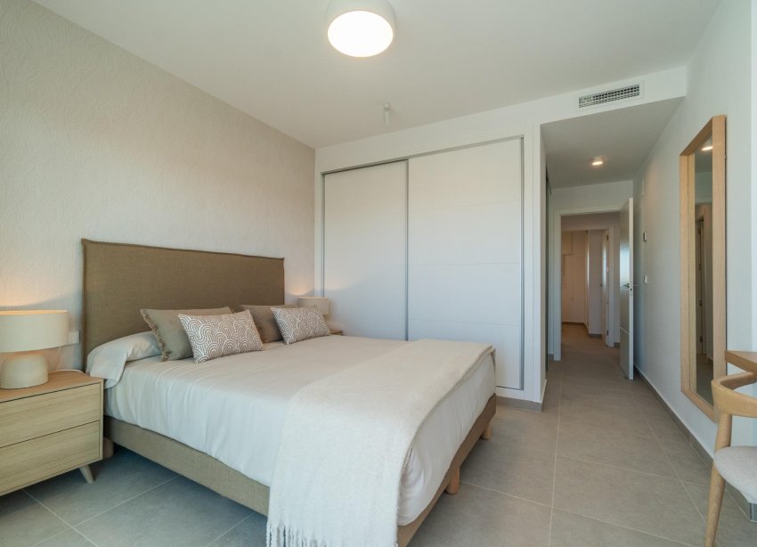 New Build - Apartment - Orihuela Costa