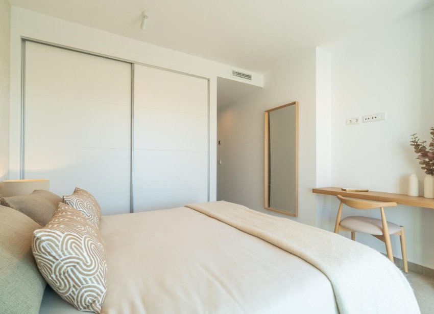 New Build - Apartment - Orihuela Costa