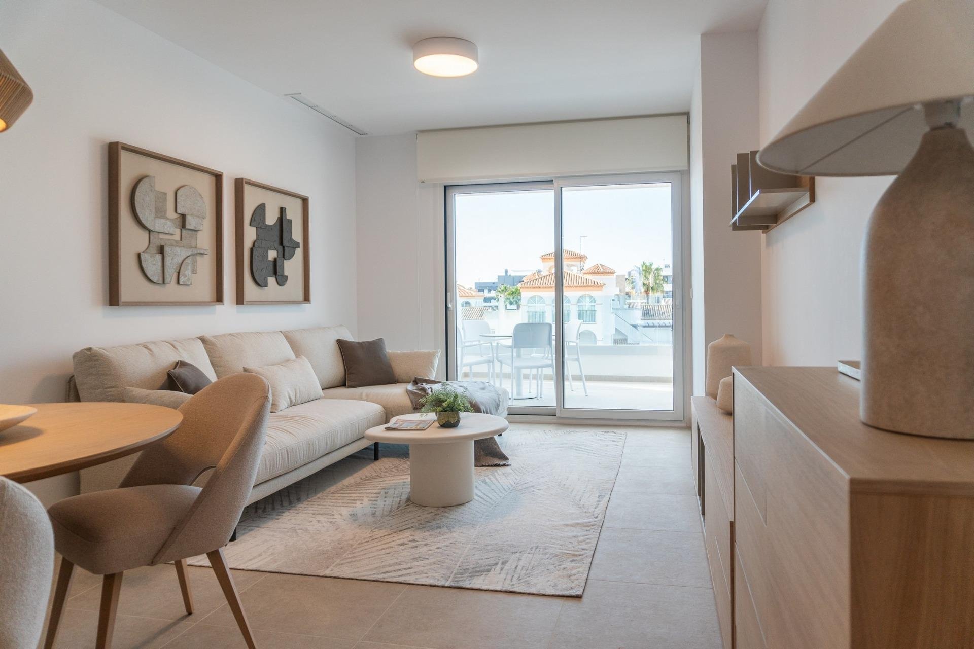 New Build - Apartment - Orihuela Costa