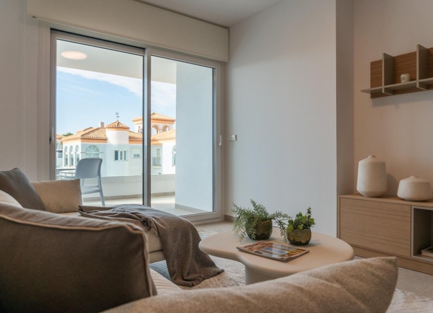 New Build - Apartment - Orihuela Costa