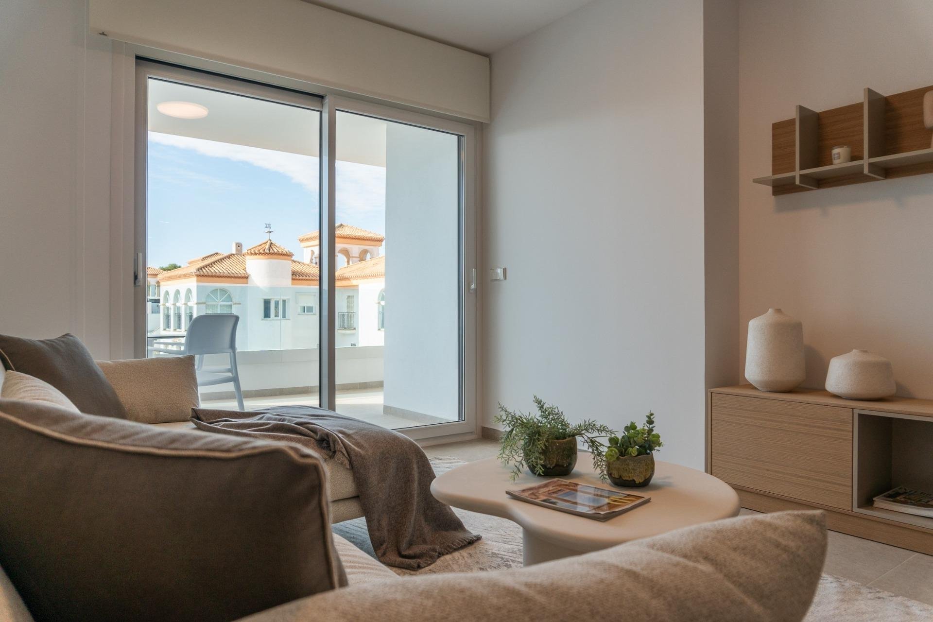 New Build - Apartment - Orihuela Costa