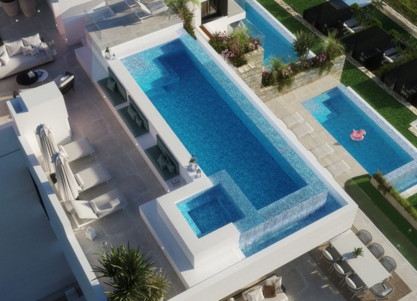 New Build - Apartment - Orihuela - Las Colinas Golf