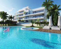 New Build - Apartment - Orihuela - Las Colinas Golf