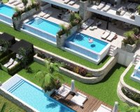 New Build - Apartment - Orihuela - Las Colinas Golf