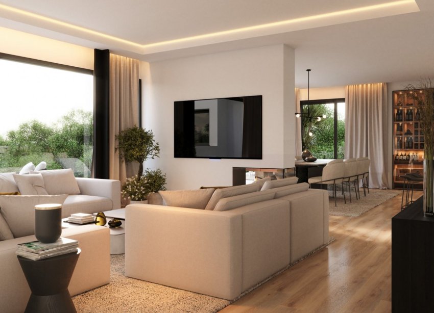 New Build - Apartment - Orihuela - Las Colinas Golf