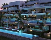 New Build - Apartment - Orihuela - Las Colinas Golf