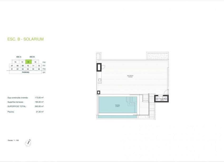 New Build - Apartment - Orihuela - Las Colinas Golf