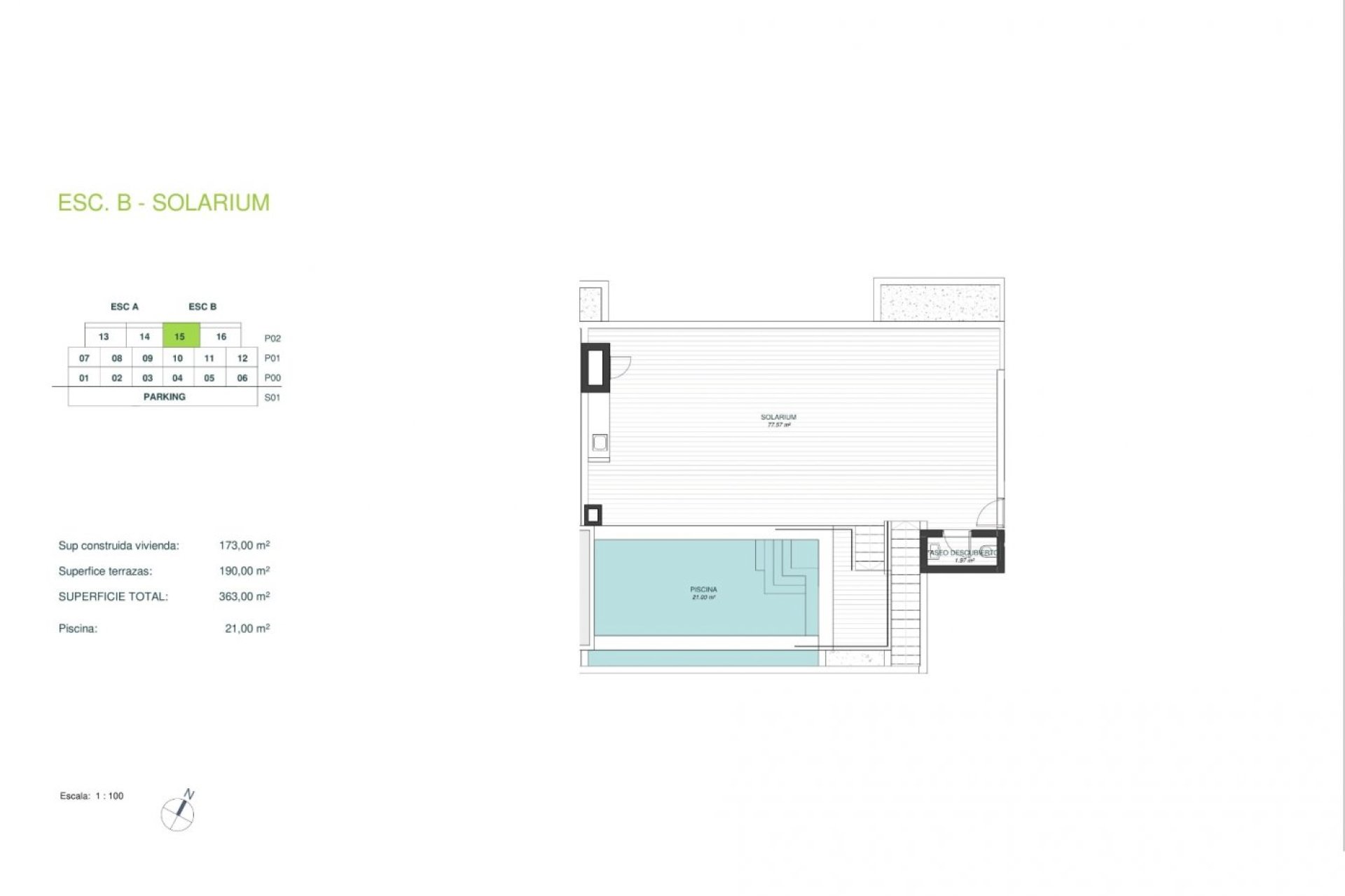 New Build - Apartment - Orihuela - Las Colinas Golf