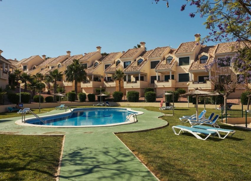 New Build - Apartment - Orihuela
