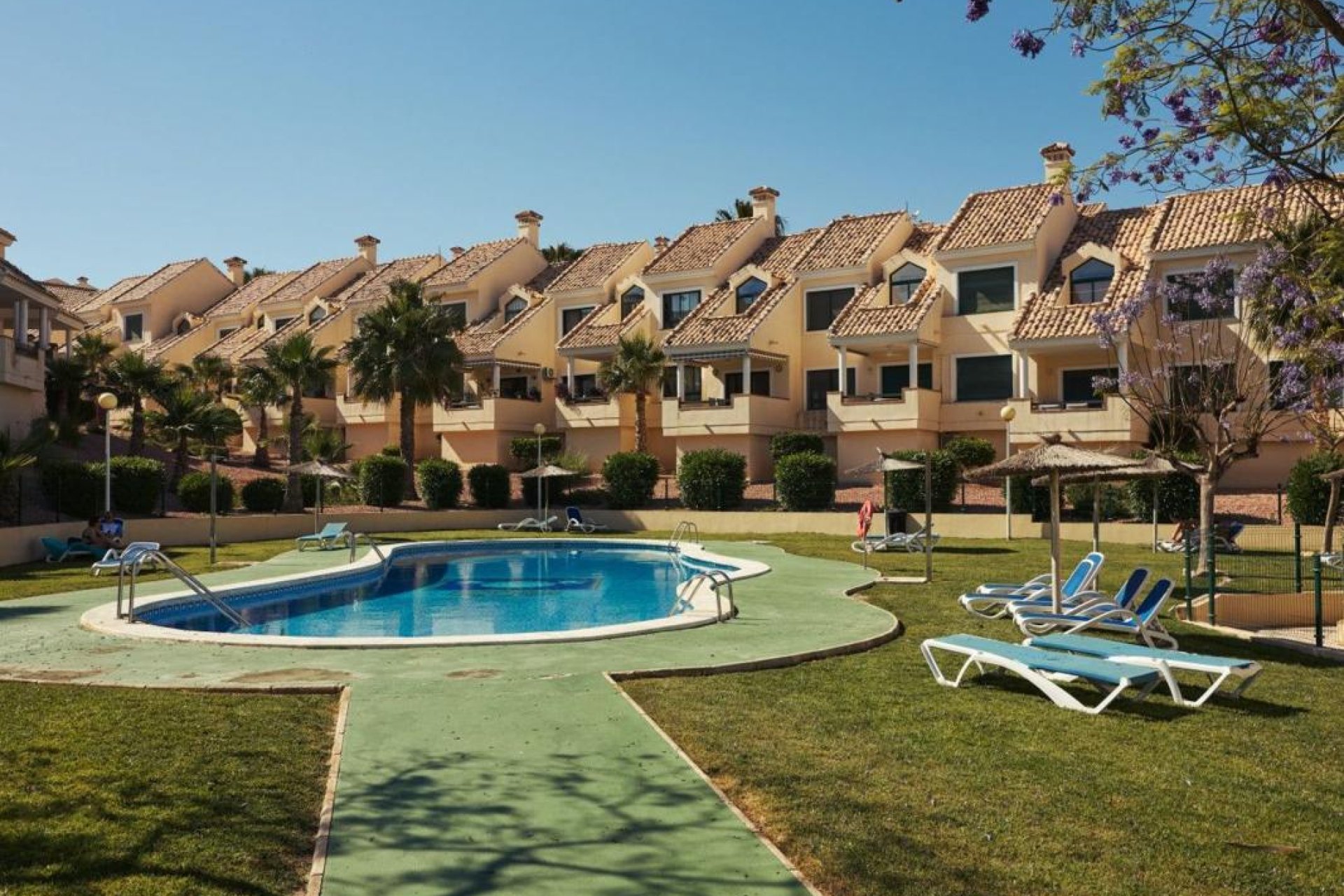 New Build - Apartment - Orihuela