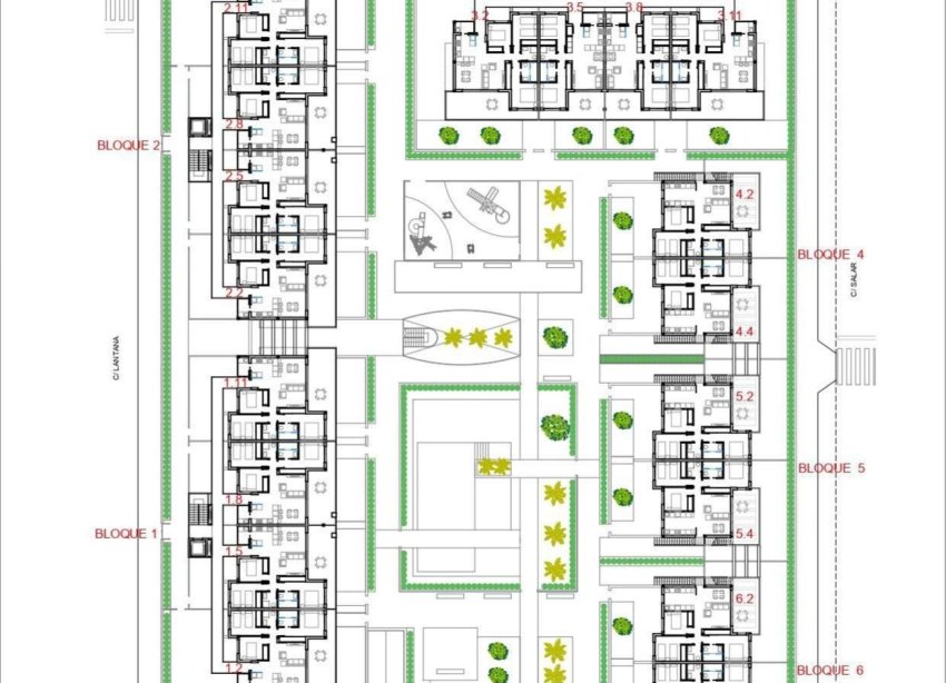 New Build - Apartment - Pilar de la Horadada - La Torre de la Horadada