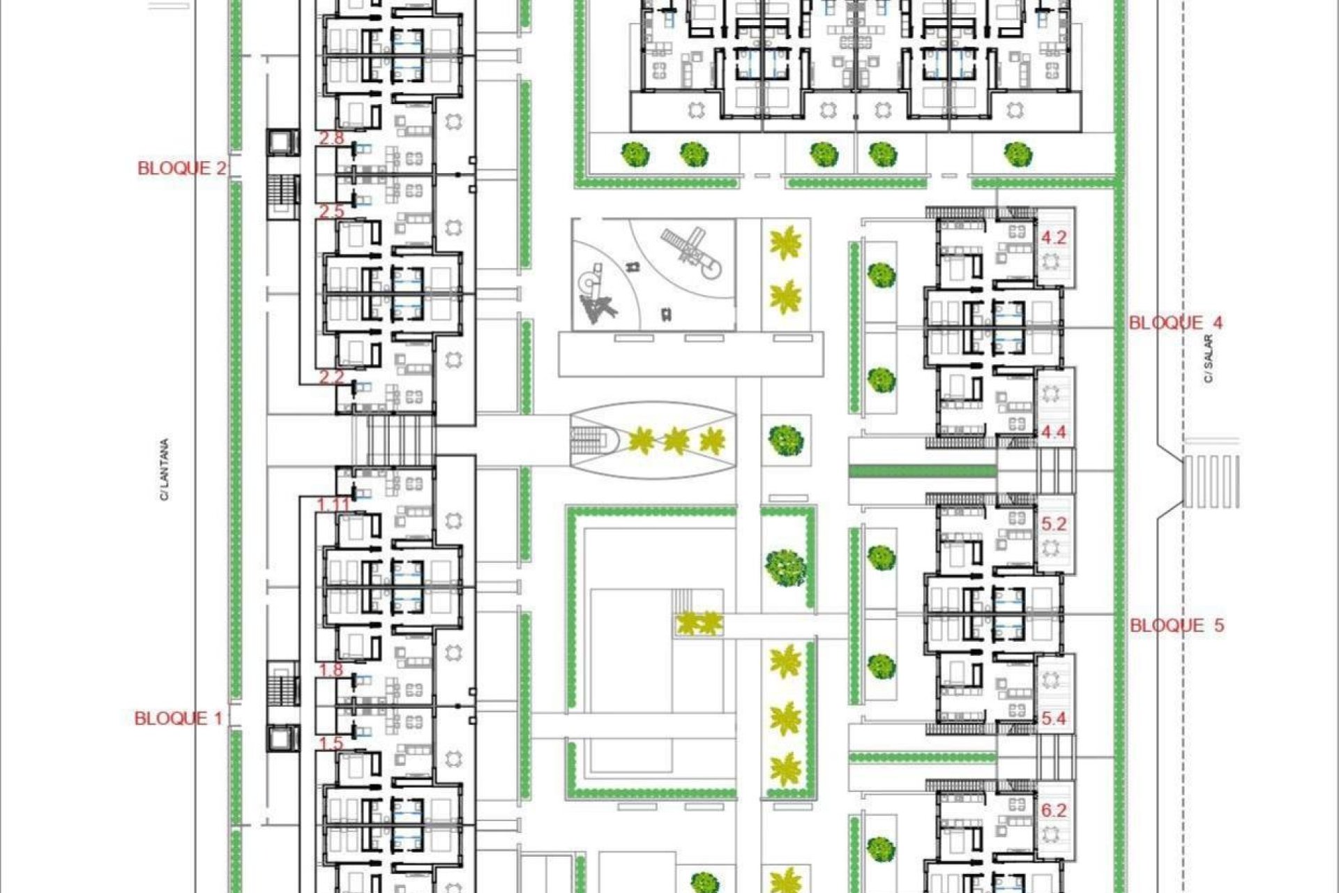New Build - Apartment - Pilar de la Horadada - La Torre de la Horadada