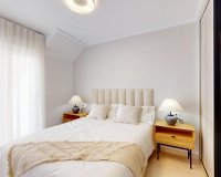 New Build - Apartment - Pilar de la Horadada - Lo Monte