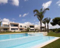 New Build - Apartment - Pilar de la Horadada - Lo Romero Golf