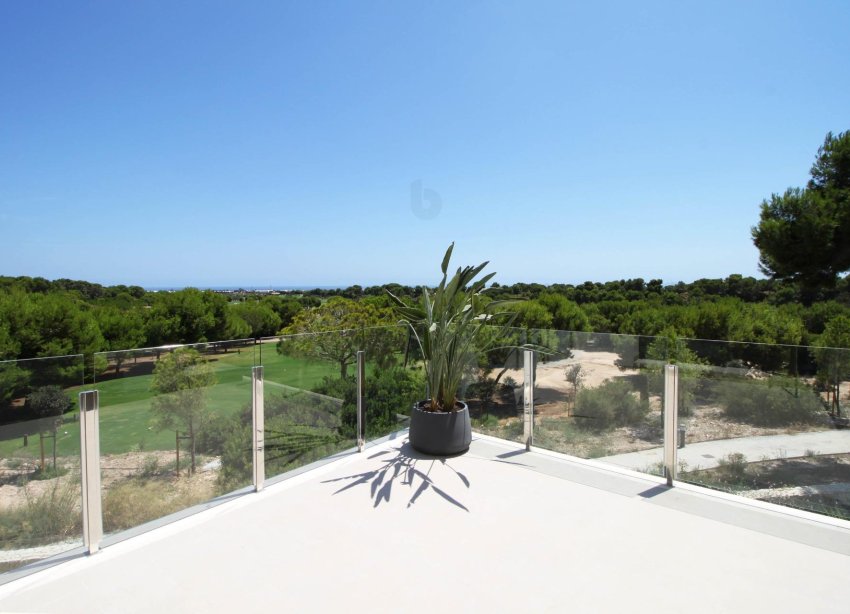 New Build - Apartment - Pilar de la Horadada - Lo Romero Golf