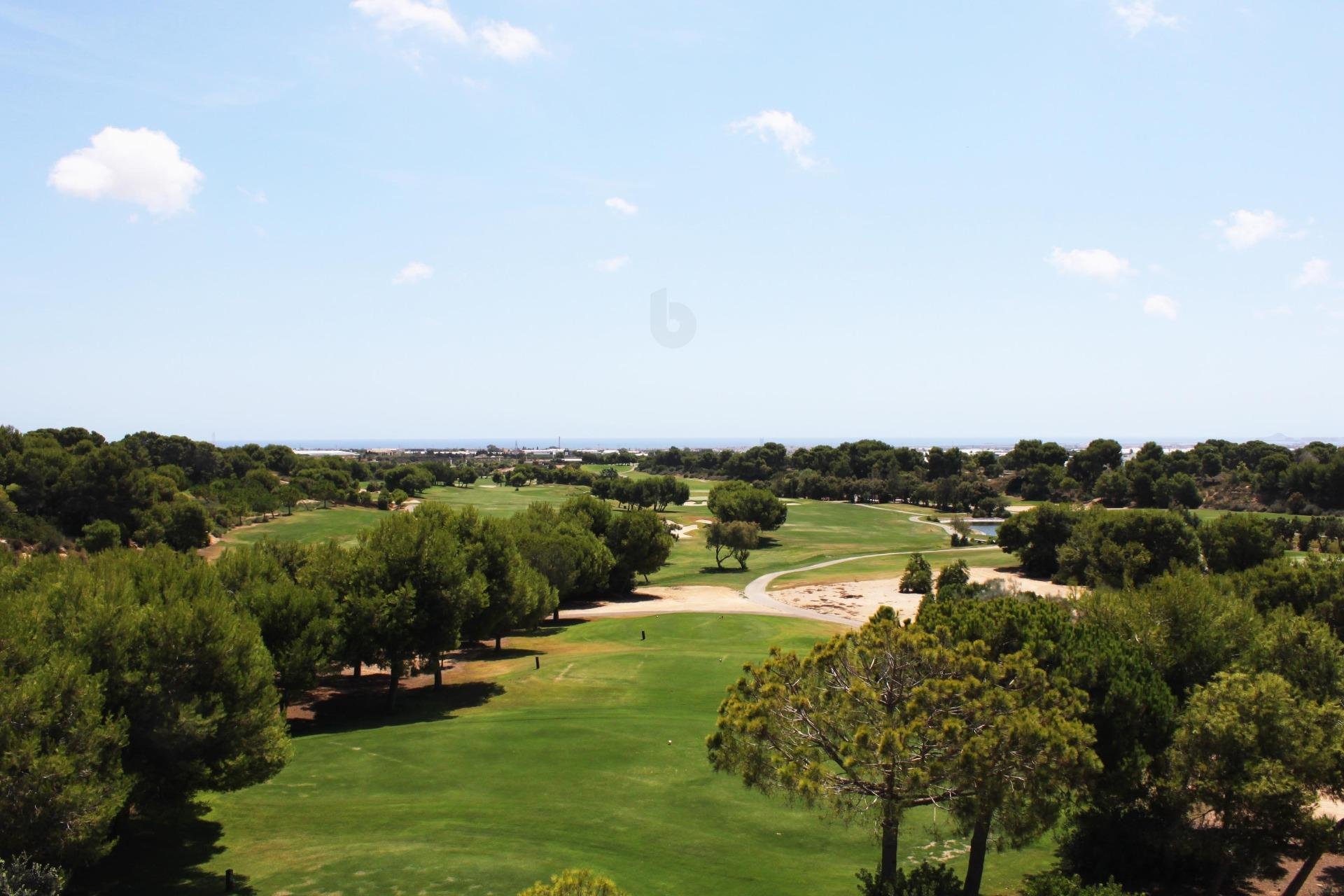 New Build - Apartment - Pilar de la Horadada - Lo Romero Golf