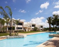 New Build - Apartment - Pilar de la Horadada - Lo Romero Golf